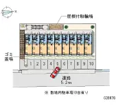 福山市東深津町 月極駐車場